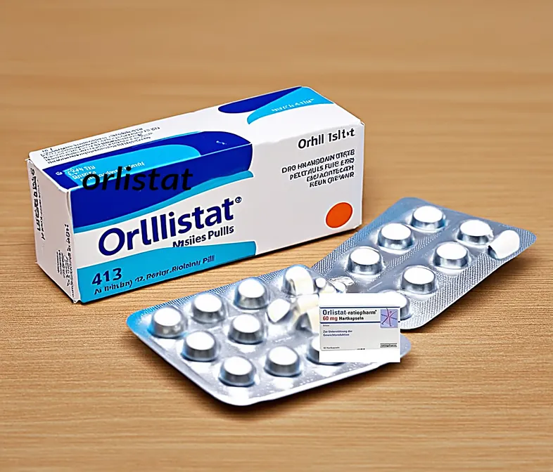 Orlistat 1